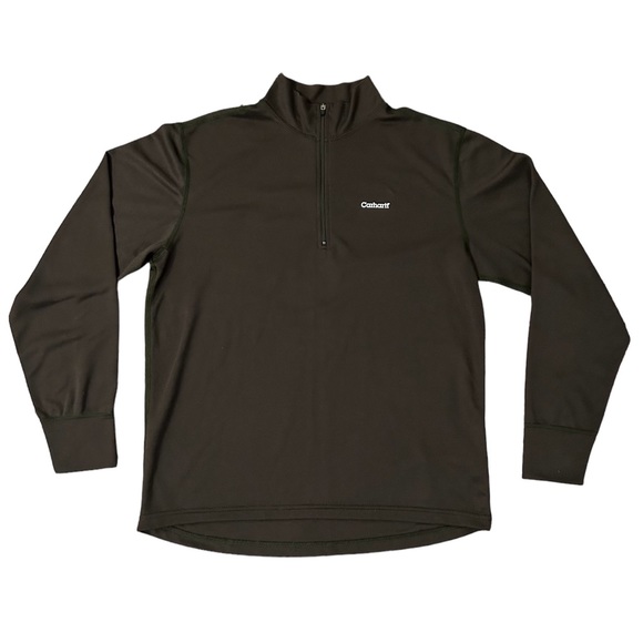 Carhartt Other - Carhartt Quarter Zip